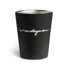 SakaTakuのNanndeyanenn 〜なんでやねん〜 【WH】 Thermo Tumbler