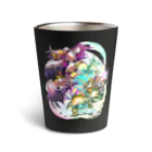 はちゅまみれSHOPのはちゅファンタジーRPG 集合ver. Thermo Tumbler