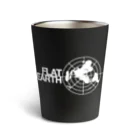 Mappila SHOPのフラットアースMAPタンブラー Thermo Tumbler