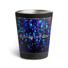 water to birthday の【silent tears drops -rain-】thermo tumblr Thermo Tumbler