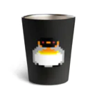 ヤママユ(ヤママユ・ペンギイナ)の16bit King Thermo Tumbler