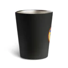 つきとかわせみのおべもっち Thermo Tumbler