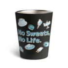 SU-KUのNo Sweets,No Life.Ⅱ サーモタンブラー