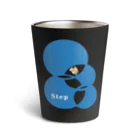 aiueoneko358のStep Thermo Tumbler