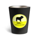 DOG8のDOG∞ オリジナルロゴグッズ Thermo Tumbler