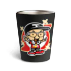 T.T.スズーキーのT.T.スズーキーマスコット Thermo Tumbler