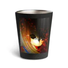 MUNE-KUNのサーモタンブラー MUNEクン アート 089 Thermo Tumbler