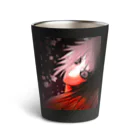 MUNE-KUNのサーモタンブラー MUNEクン アート 095 Thermo Tumbler