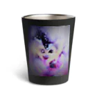 MUNE-KUNのサーモタンブラー MUNEクン アート 0129 Thermo Tumbler