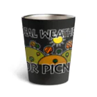 sari'sのIDEAL WEATHER FOR PICNIC/行楽日和 Thermo Tumbler