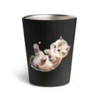 soramame1119の仔猫のマリ Thermo Tumbler