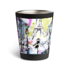 Moichi Designs Shop-2023のパリジェンヌ Thermo Tumbler