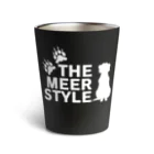 matsuponのミーアキャット Thermo Tumbler