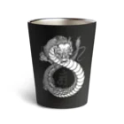 SumiReの黒龍🐉 Thermo Tumbler