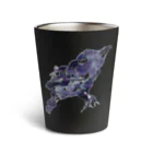 nonoINKの烏 Thermo Tumbler