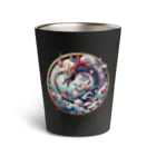 終わらない夢🌈の龍✨ Thermo Tumbler