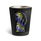 樹（いつき）のペンギンの親子 Thermo Tumbler