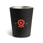 🦑するめエンターテイメント🦑のするめエンターテイメントサーモタンブラー Thermo Tumbler