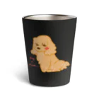 鈴のいたずらアメちゃん Thermo Tumbler