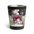 eight_8のTHE EMPRESS Thermo Tumbler