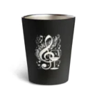 KsdesignのThe Rhythm of Wine Thermo Tumbler