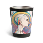 LGBTQ-の多様性 Thermo Tumbler