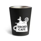 TROIDcafe トロイドカフェのTROID CAFE サーモタンブラー Thermo Tumbler