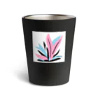 Mana Aのカラフルビカクシダ Thermo Tumbler