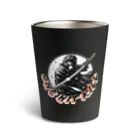 kumainchouのSAMURAI くま Thermo Tumbler