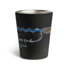 ENFAB DESIGN WORKSのレッドローズ-2 Thermo Tumbler