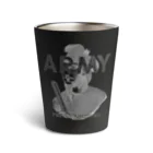 部屋とデニムとわたしのU.S.ARMYな聖徳太子さん Thermo Tumbler