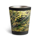 T.A.G 【TAKUTO Art Gallery】のDragon gaze Thermo Tumbler