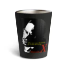 JOKERS FACTORYのMALCOLM X Thermo Tumbler