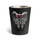 月が輝くこんな夜にのMOTHMAN サーモタンブラー