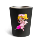 ラルゴのゾンビナース Thermo Tumbler