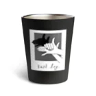 ないものねだりのHand Dog(shadow2) Thermo Tumbler