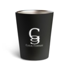 United Sweet Soul | Official MerchのCocoa Essence Logo#02 Thermo Tumbler