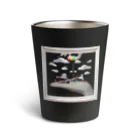 ないものねだりのMarionette(flame) Thermo Tumbler