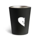 ないものねだりの放心(チラリ) Thermo Tumbler