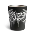 Toshihiro Egawa ArtのDEATH KOZA / デスコザ Thermo Tumbler