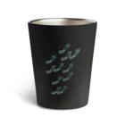 魚長～UoChou～の夜のホタルイカいっぱい Thermo Tumbler