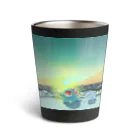 里 (sato)のアイラブユーをさがしにいこう Thermo Tumbler