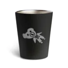 usa100のお友達のくまベイビー Thermo Tumbler