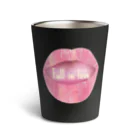 ぽんぽこあんぽんたんのLips💋 foll in love Thermo Tumbler