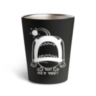 イラスト MONYAAT のCT32海の底のあんこ姫*HEY YOU!*B Thermo Tumbler
