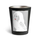 ことり屋の見返り美女 Thermo Tumbler