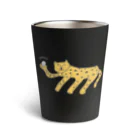 けちゃっぷごはんのお店の雹をGETしたヒョウ Thermo Tumbler