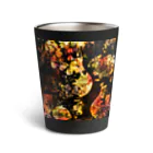 さくらいろのうさぎのFLOWER Thermo Tumbler