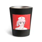 あき(23)の地獄先生 Thermo Tumbler