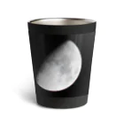 でおきしりぼ子の実験室のHalf_Moon(CUPS, SANDALS) サーモタンブラー